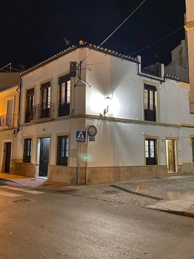 Apartamentos Los Descalzos Angel With Private Terrace Free Parking Ronda Exterior foto